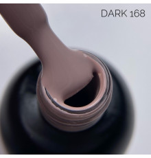 Гель-лак DARK №168, 8 мл