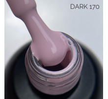 Gel polish DARK No. 170, 8 ml