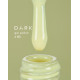 Гель-лак DARK №180, лимонний, 6 мл