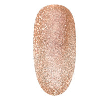 DIS Diamond Cat Eyes Gel Polish No. 16 cat`s eye, peach, 7.5 ml