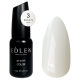 Гель-лак Edlen Color №003 молочний, 9 мл