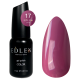 Гель-лак Edlen Color №017 бузково-фіолетовий, 9 мл