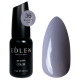 Гель-лак Edlen Color №036 сіро-фіолетовий, 9 мл