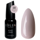 Гель-лак Edlen Color №038 пудровий, 9 мл
