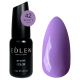 Гель-лак Edlen Color №042 фіолетовий, 9 мл