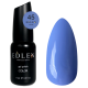 Гель-лак Edlen Color №045 блакитно-небесний, 9 мл