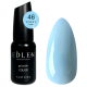 Гель-лак Edlen Color №046 небесний, 9 мл