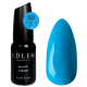 Gel polish Edlen Color No. 050 sea wave, 9 ml