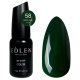 Гель-лак Edlen Color №058 зелений, 9 мл