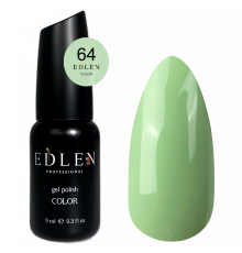 Гель-лак Edlen Color №064 матча, 9 мл
