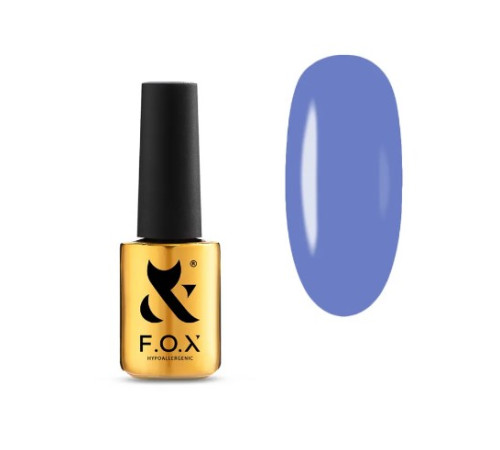 Гель-лак FOX gold Masha Efrosinina №030, 7 мл