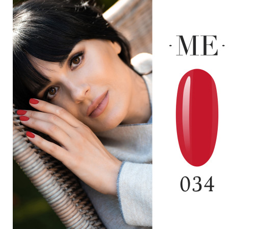 Гель-лак FOX gold Masha Efrosinina №034, 7 мл