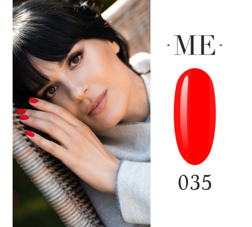Гель-лак FOX gold Masha Efrosinina №035, 7 мл