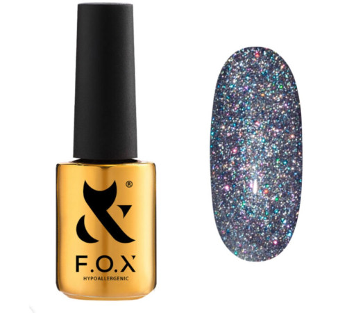 Гель-лак FOX gold Masha Efrosinina №036, 7 мл