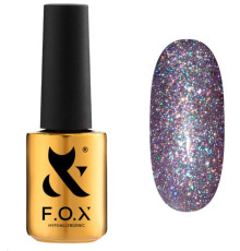 Гель-лак FOX gold Masha Efrosinina №037, 7 мл