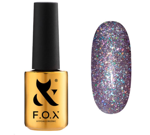 Гель-лак FOX gold Masha Efrosinina №037, 7 мл