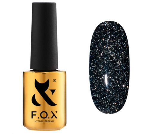 Гель-лак FOX gold Masha Efrosinina №039, 7 мл