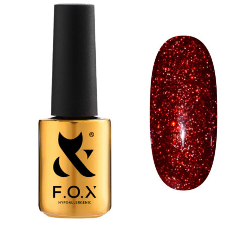 Гель-лак FOX gold Masha Efrosinina №040, 7 мл