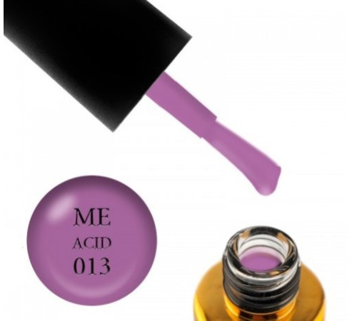 Гель-лак FOX Masha Efrosinina ACID №013 аметистова орхідея, 7 мл