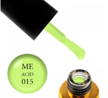 Гель-лак FOX Masha Efrosinina ACID №015 салатовий неон, 7 мл