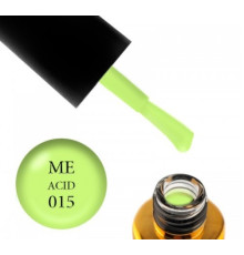 Гель-лак FOX Masha Efrosinina ACID №015 салатовый неон, 7 мл