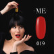 Гель-лак FOX Masha Efrosinina BESR RED №019 стигла полуниця, 7 мл
