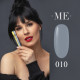Гель-лак FOX Masha Efrosinina PANTONE №010 сірий попіл, 7 мл
