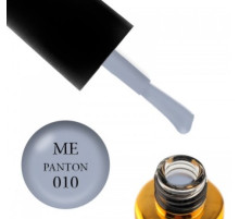 Gel polish FOX Masha Efrosinina PANTONE No. 010 gray ash, 7 ml