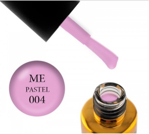 Гель-лак FOX Masha Efrosinina PASTEL №004 димчасто-рожевий, 7 мл