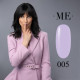 Гель-лак FOX Masha Efrosinina PASTEL №005 молочно-ліловий, 7 мл
