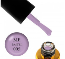 Гель-лак FOX Masha Efrosinina PASTEL №005 молочно-ліловий, 7 мл