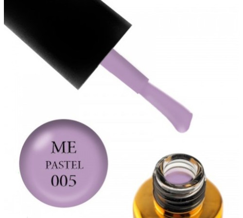 Гель-лак FOX Masha Efrosinina PASTEL №005 молочно-ліловий, 7 мл