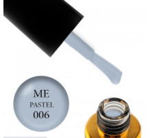 Гель-лак FOX Masha Efrosinina PASTEL №006 сіро-блакитний, 7 мл