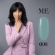 Гель-лак FOX Masha Efrosinina PASTEL №008 оливковий сірий, 7 мл