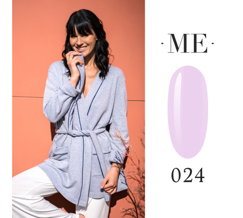 Гель-лак FOX Masha Efrosinina PASTEL №024, 7 мл