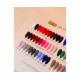Гель-лак HEYLOVE Gel Polish Afterparty сине-фиолетовый, 15 мл