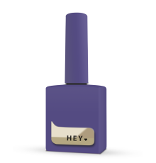 Гель-лак HEYLOVE Gel Polish Afterparty синьо-фіолетовий, 15 мл