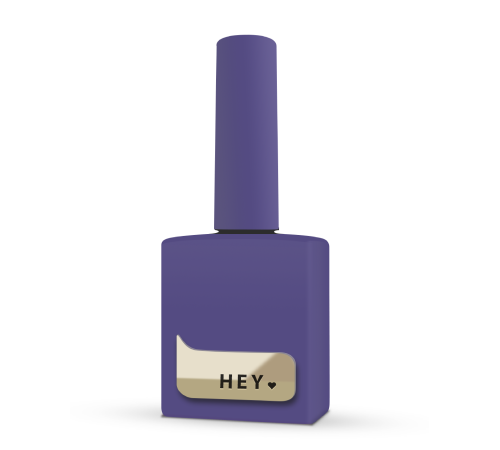 Гель-лак HEYLOVE Gel Polish Afterparty синьо-фіолетовий, 15 мл