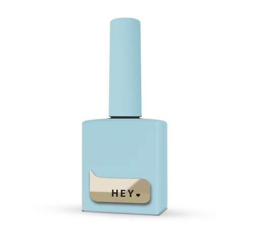 Гель-лак HEYLOVE Gel Polish Air ніжний блакитний, 15 мл