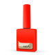 Гель-лак HEYLOVE Gel Polish Alarm, неоново-кораловий, 15 мл