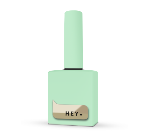 Гель-лак HEYLOVE Gel Polish Ambrosia салатовий, 15 мл
