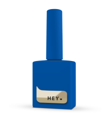 Гель-лак HEYLOVE Gel Polish Atlantic синій, 15 мл