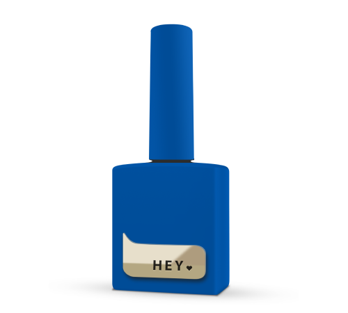 Гель-лак HEYLOVE Gel Polish Atlantic синій, 15 мл