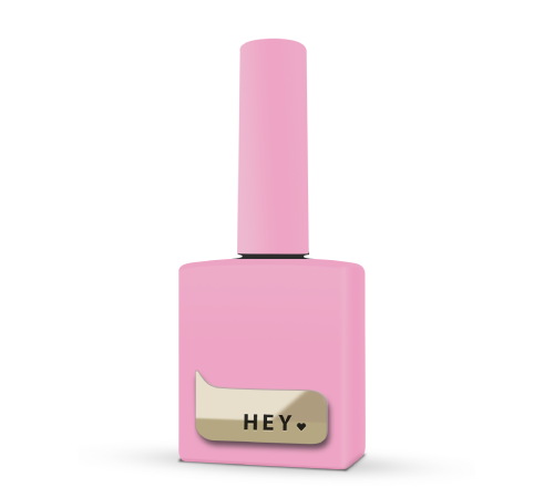 Гель-лак HEYLOVE Gel Polish Azalea ніжний рожевий, 15 мл