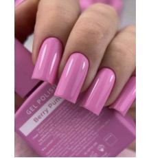 Гель-лак HEYLOVE Gel Polish Berry Punch рожевий, 15 мл