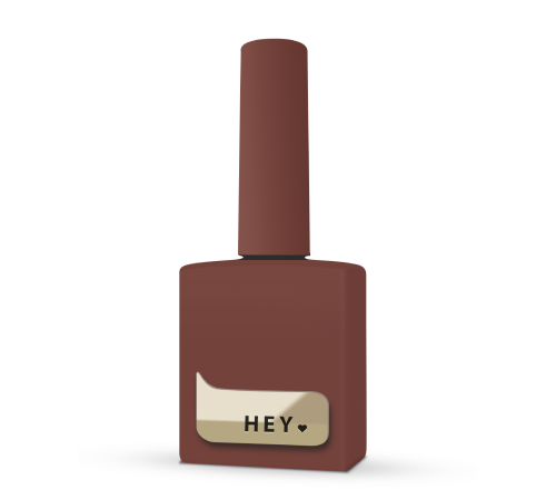 Гель-лак HEYLOVE Gel Polish Brandy бренді, 15 мл