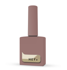 Гель-лак HEYLOVE Gel Polish Brown Rose коричнево-рожевий, 15 мл