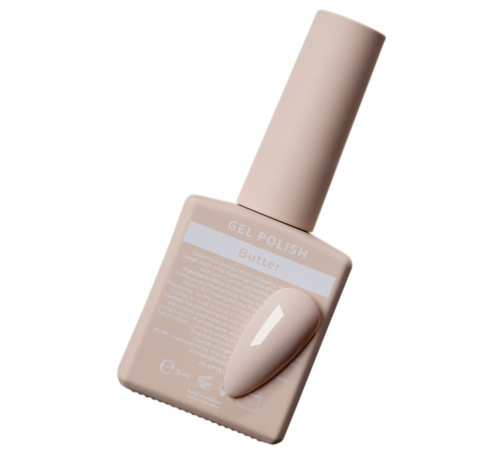 Гель-лак HEYLOVE Gel Polish Butter масло, 15 мл