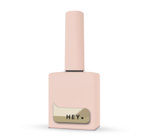 HEYLOVE Gel Polish Chalk light peach-beige, 15 ml
