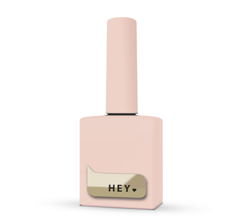 Гель-лак HEYLOVE Gel Polish Chalk світлий персиково-бежевий, 15 мл